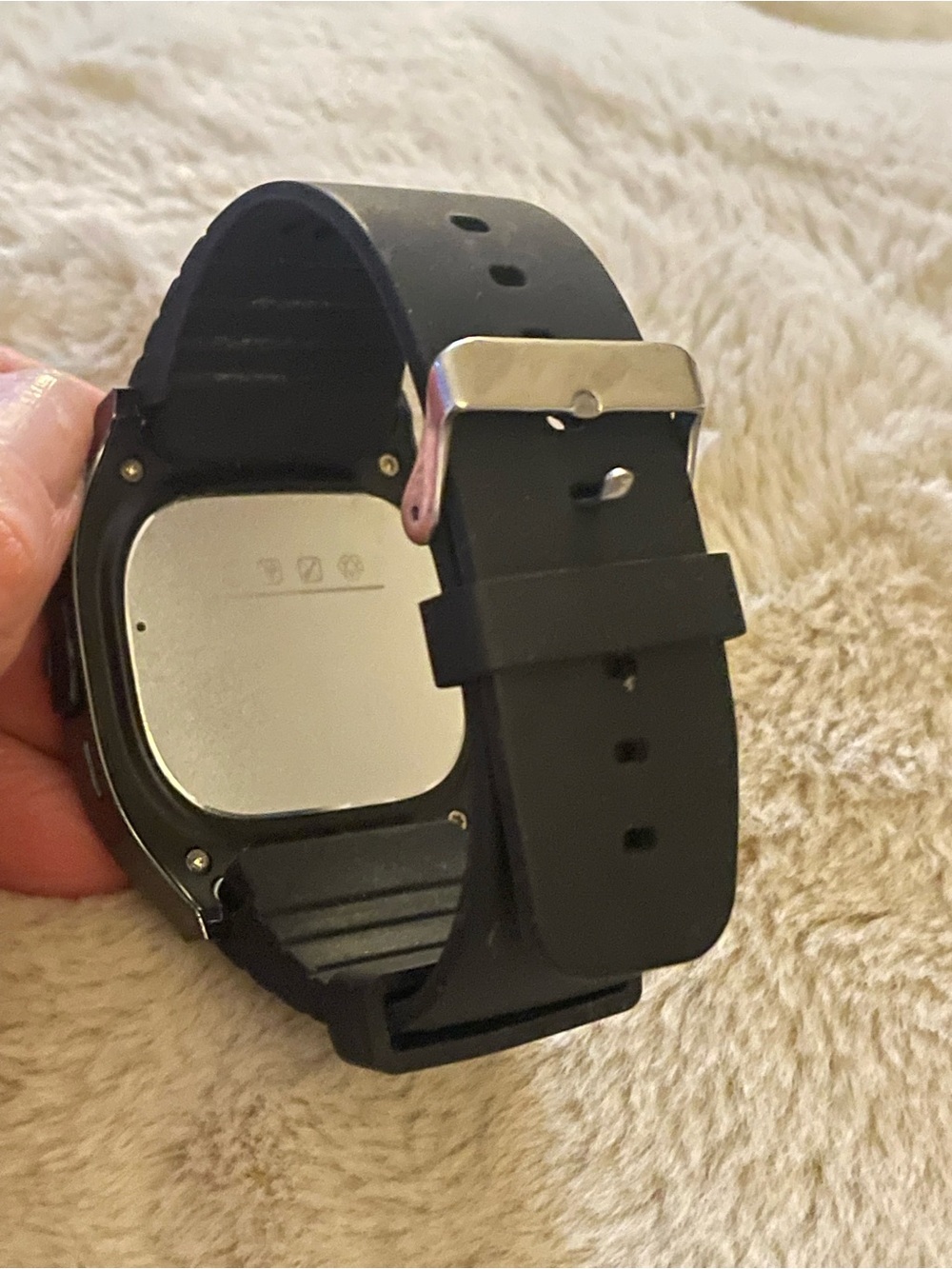 MENS RWATCH SMARTWATCH - Picture 11 of 11